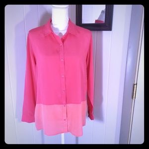 Tommy Bahama Silk Blouse